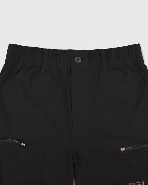 STASH FLEX DOUBLE OUT POCKET SHORT PANTS