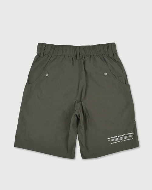 STASH FLEX DOUBLE OUT POCKET SHORT PANTS