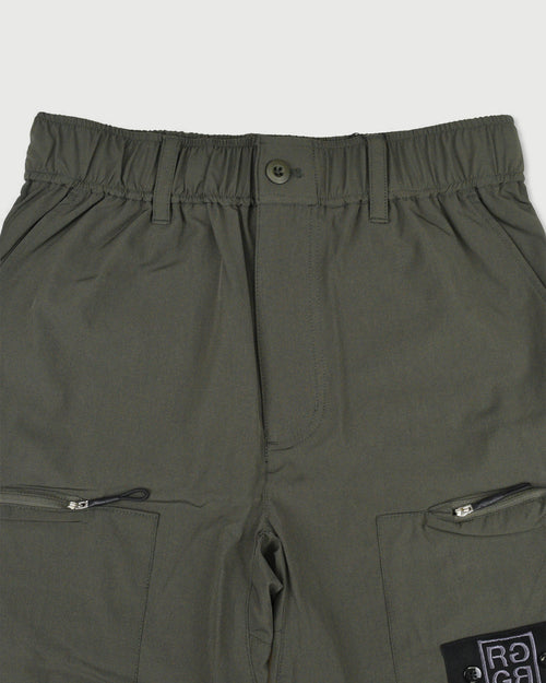STASH FLEX DOUBLE OUT POCKET SHORT PANTS