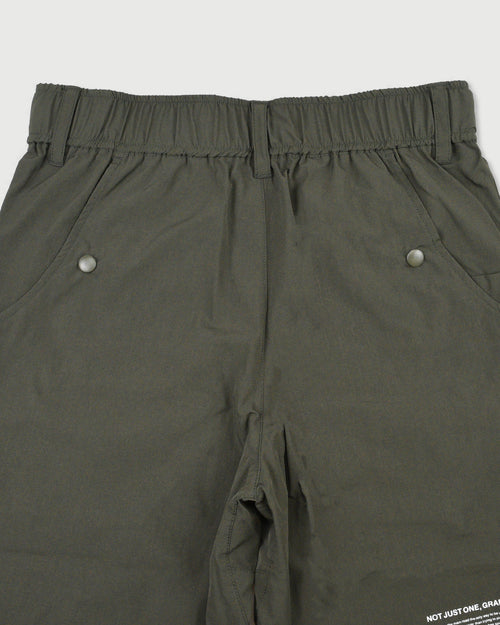 STASH FLEX DOUBLE OUT POCKET SHORT PANTS