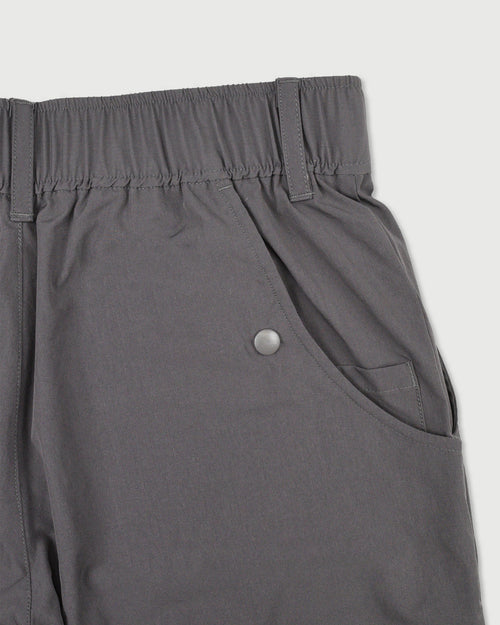 STASH FLEX DOUBLE OUT POCKET SHORT PANTS