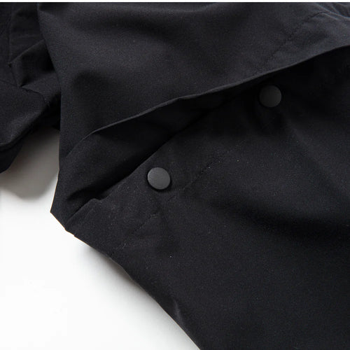 ililani Rain Jacket Black