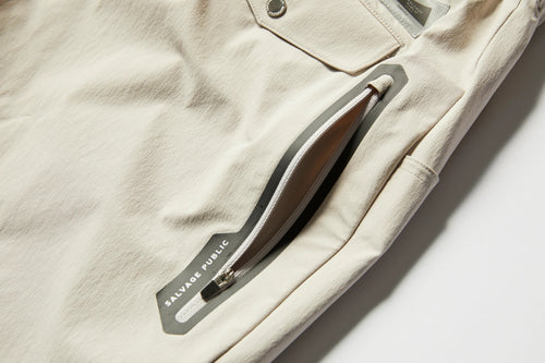 Makani Shorts ICE GREY