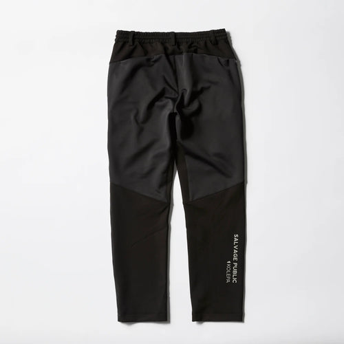 Ikaika Fleece Pants BLACK