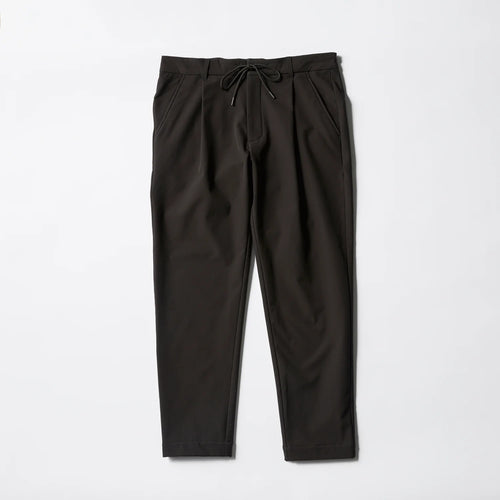 Makani Lined Fleece Trousers BLACK