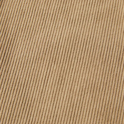 Uka Corduroy Trousers BEIGE