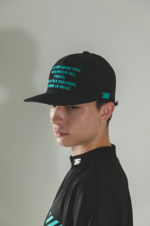 FRAME OF MIND B.B CAP