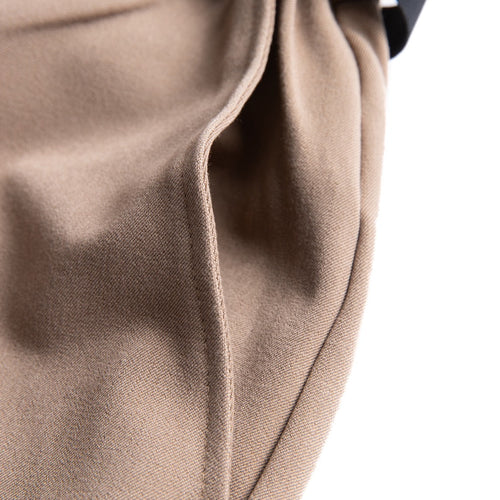 #ADJUSTABLE PANTS BEIGE
