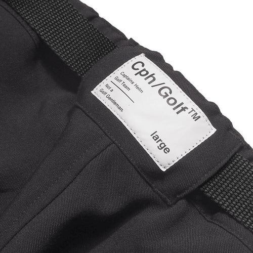 #ADJUSTABLE PANTS BLACK
