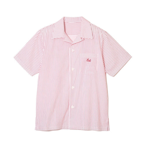 Striped Bowling Shirt