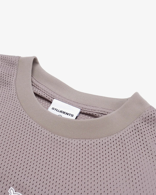 Bases Covered SS Mesh T-shirt