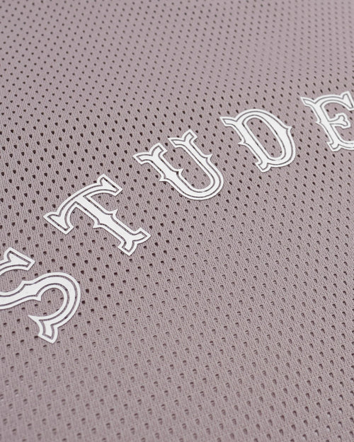 Bases Covered SS Mesh T-shirt