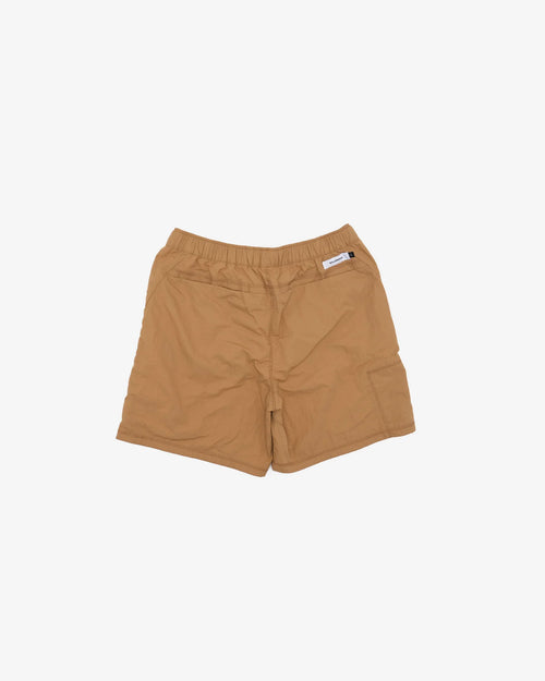 Explore Classic Utility Nylon Shorts