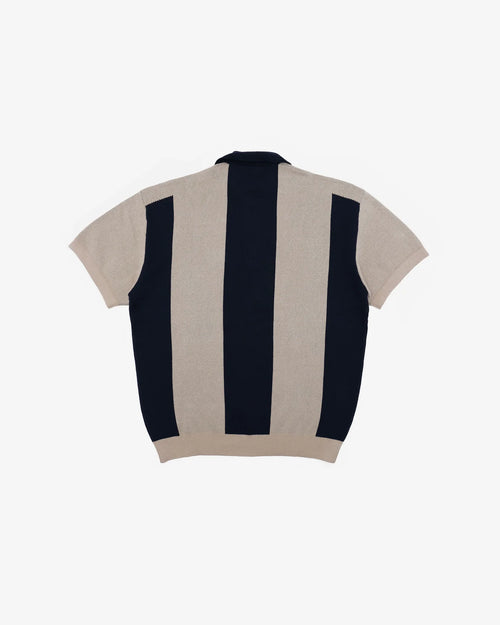 Umpire S/S Sweater Polo