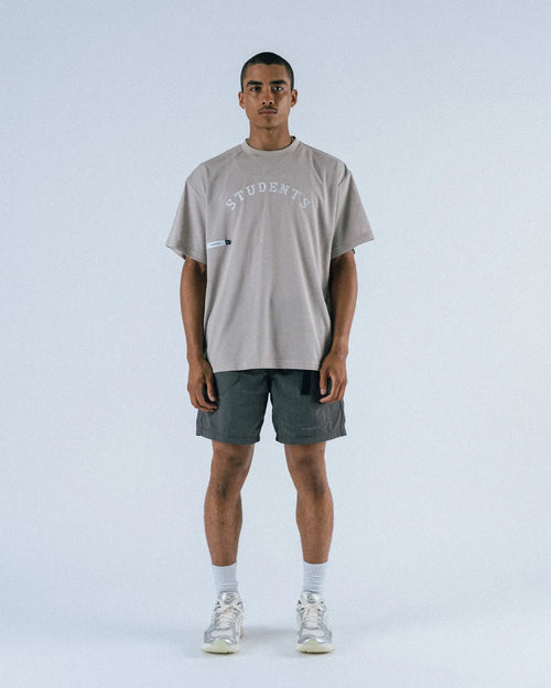 Bases Covered SS Mesh T-shirt