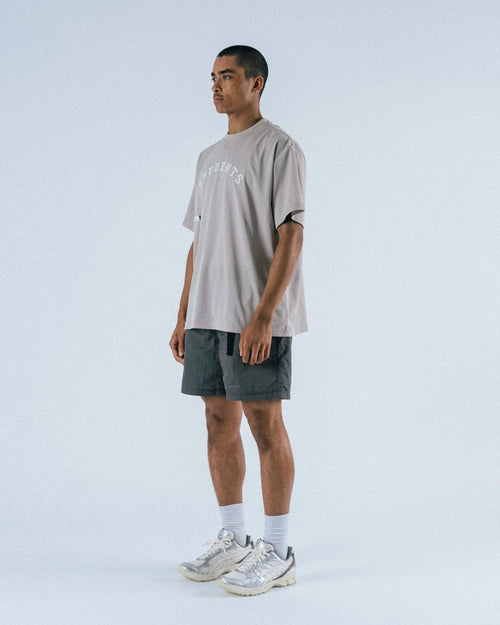 Bases Covered SS Mesh T-shirt