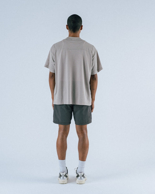 Bases Covered SS Mesh T-shirt