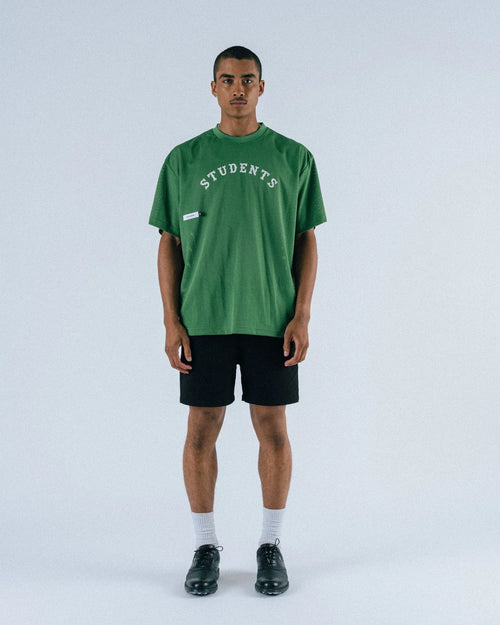 Bases Covered SS Mesh T-shirt