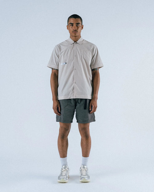 Explore Classic Utility Nylon Shorts