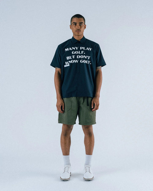 Explore Classic Utility Nylon Shorts