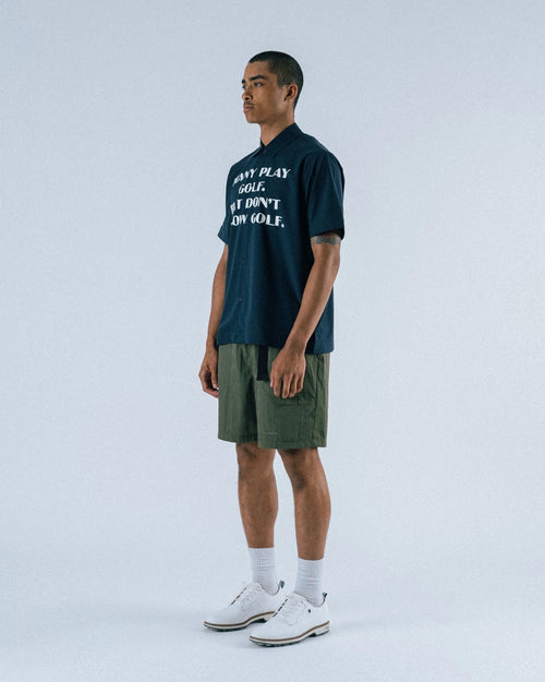 Explore Classic Utility Nylon Shorts
