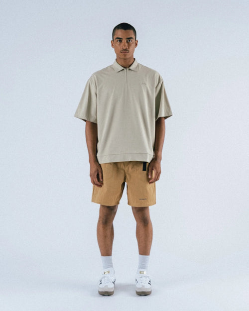 Explore Classic Utility Nylon Shorts