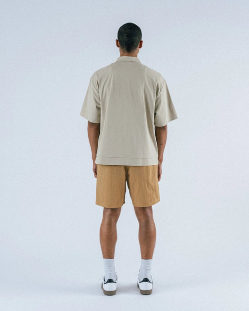 Explore Classic Utility Nylon Shorts
