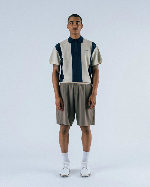 Umpire S/S Sweater Polo