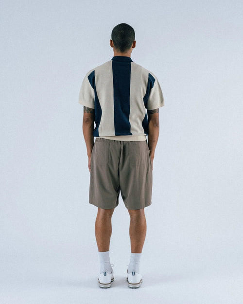 Umpire S/S Sweater Polo