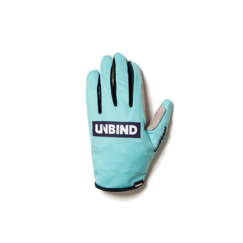 NANO Anti-slip FREESTYLE GLOVES T.BLUE（左手用）