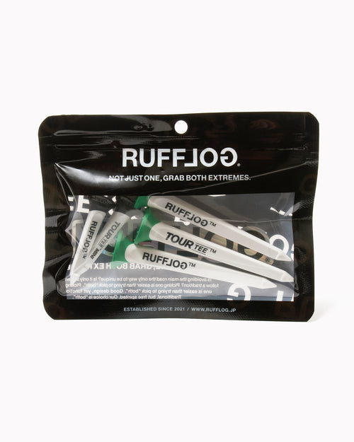 RUFFLOG TOUR TEE