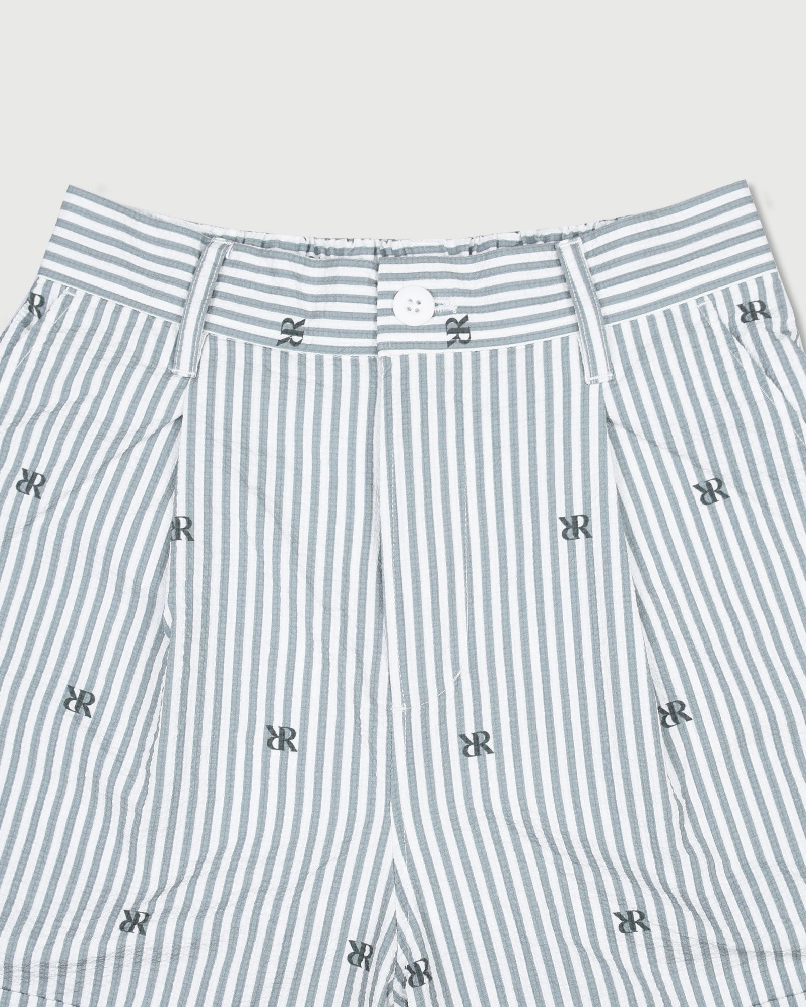 ORIGINAL LOGO TUCK SHORT PANTS – RUFFLOG