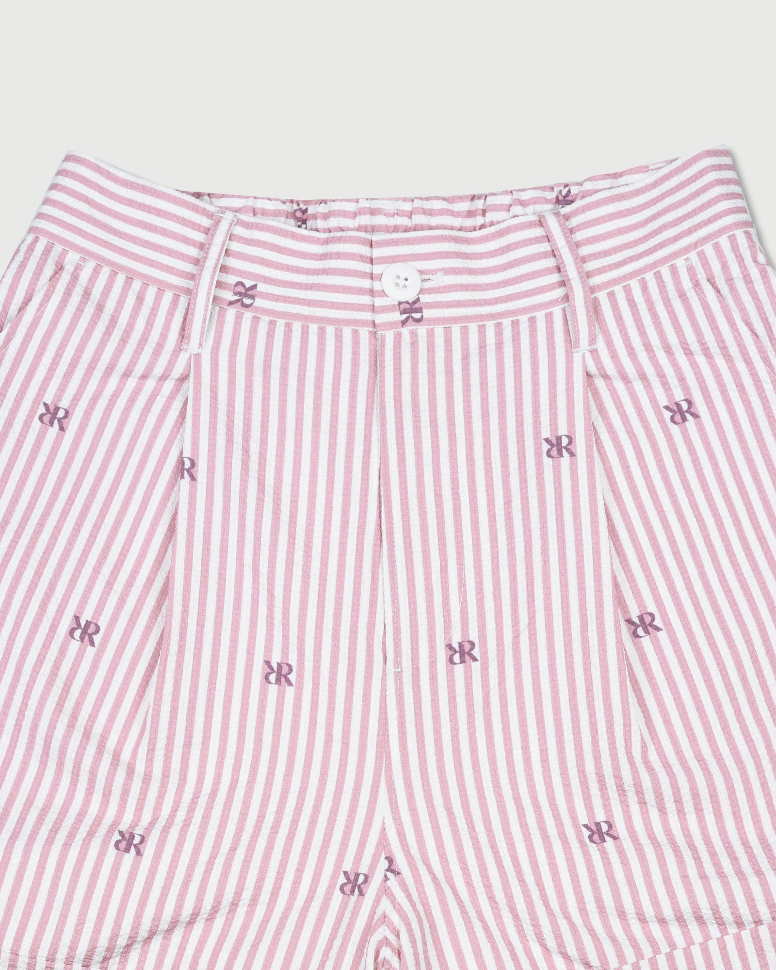 ORIGINAL LOGO TUCK SHORT PANTS – RUFFLOG