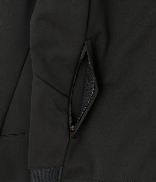 MULTIPURPOSE BLOUSON BLACK WM