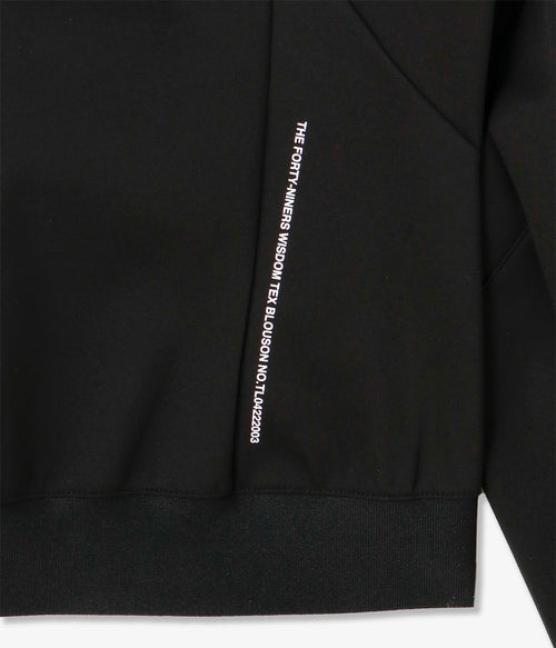 MULTIPURPOSE BLOUSON BLACK WM
