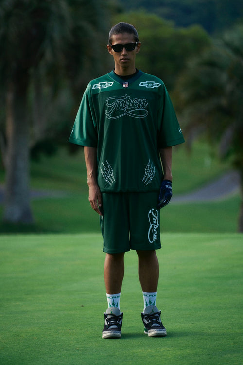 M-GRID FOOTBALL SHIRTS