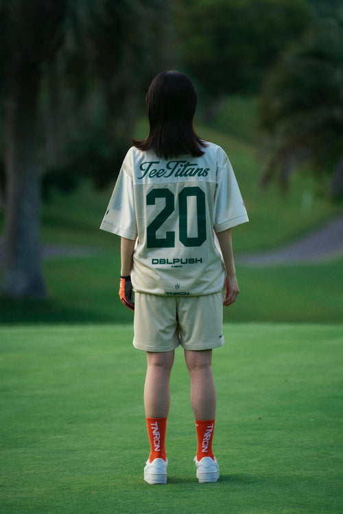 M-GRID FOOTBALL SHIRTS