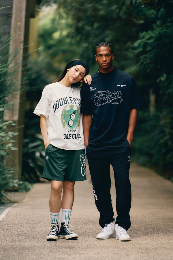 WM EMBLEM LOGO S/S T-SHIRTS