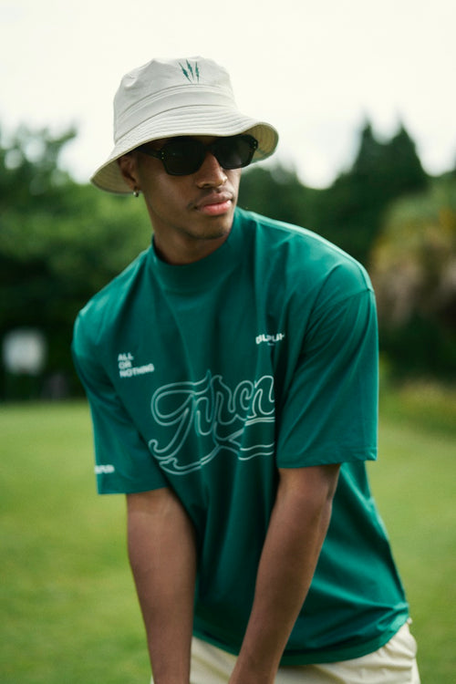 ADJUST TRAIL BUCKET HAT