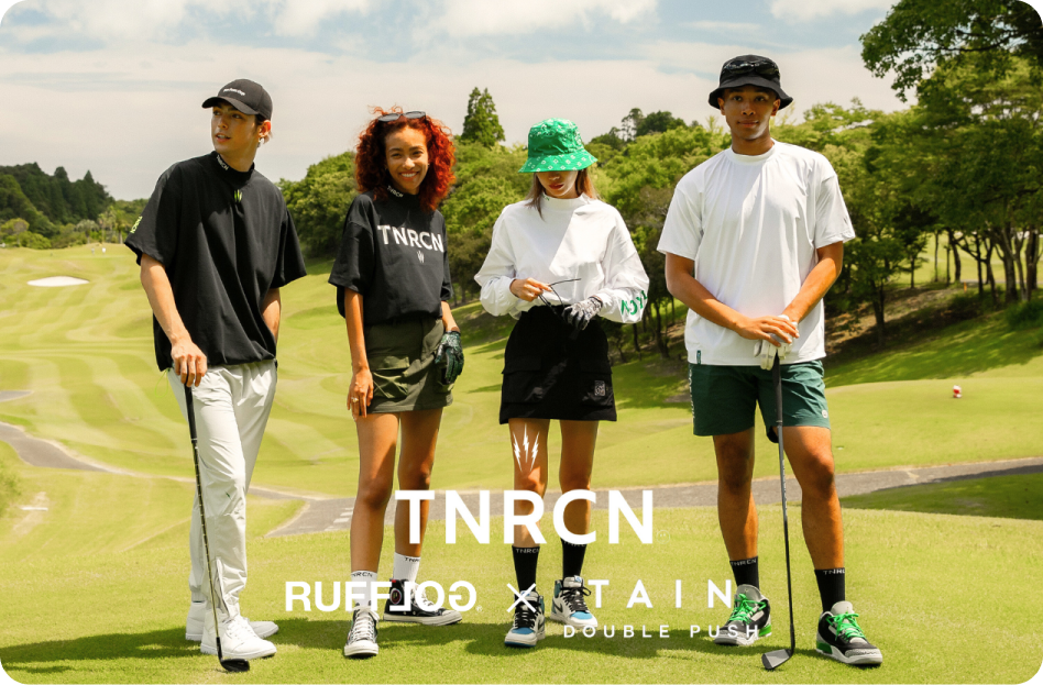 RUFFLOG|ラフロッグ