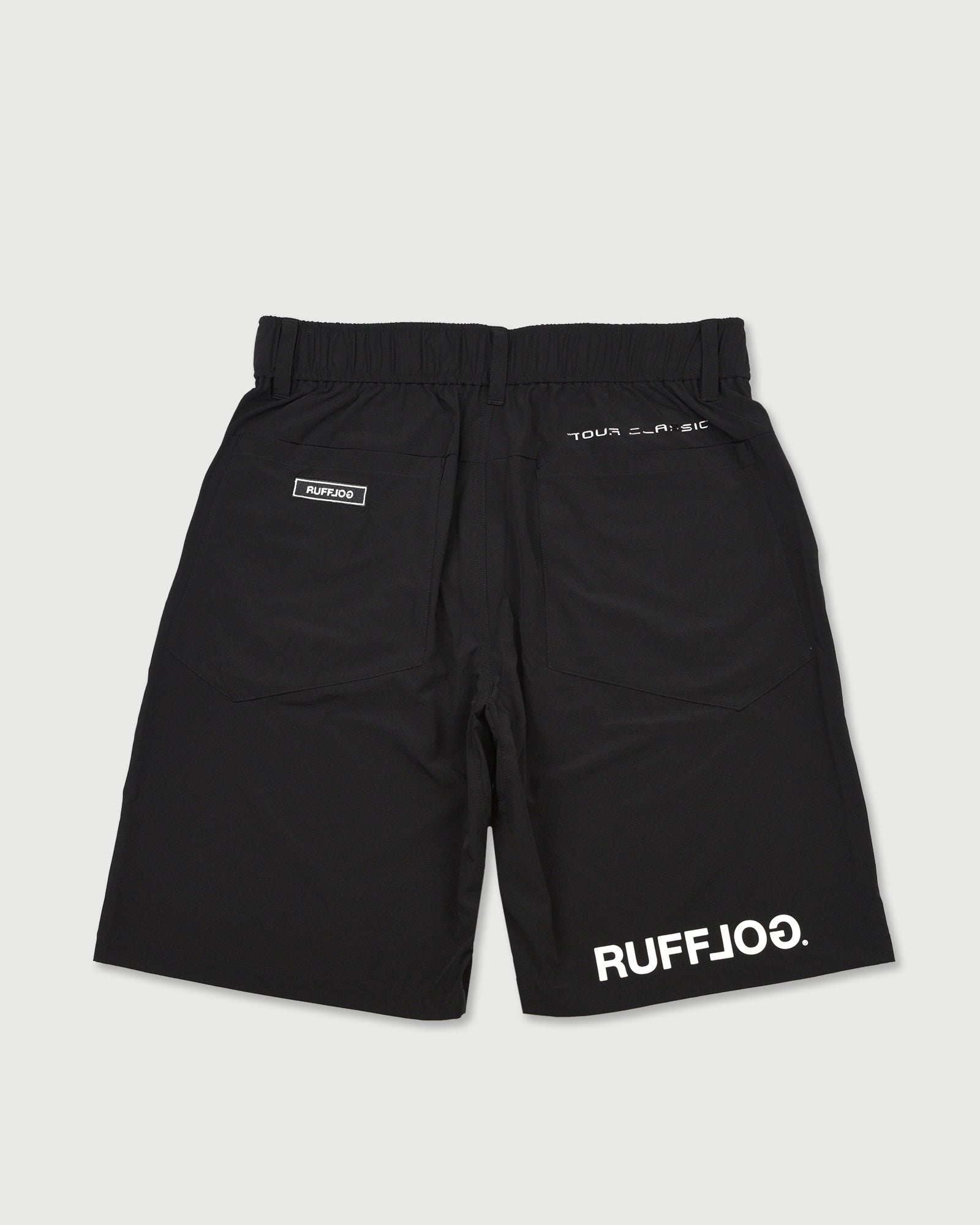 TOUR CLASSIC MULTI STRETCH HALF PANTS – RUFFLOG