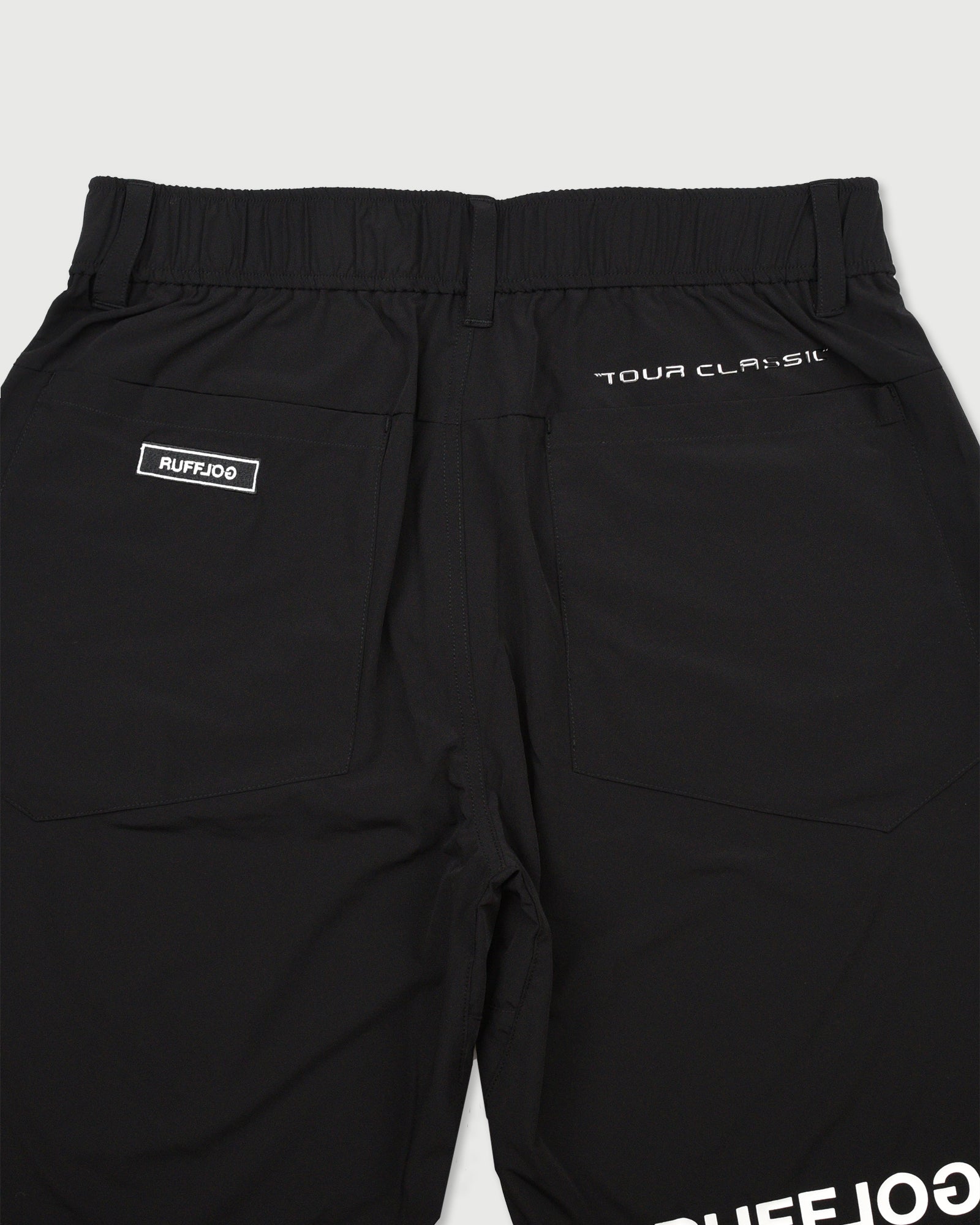 TOUR CLASSIC MULTI STRETCH HALF PANTS – RUFFLOG