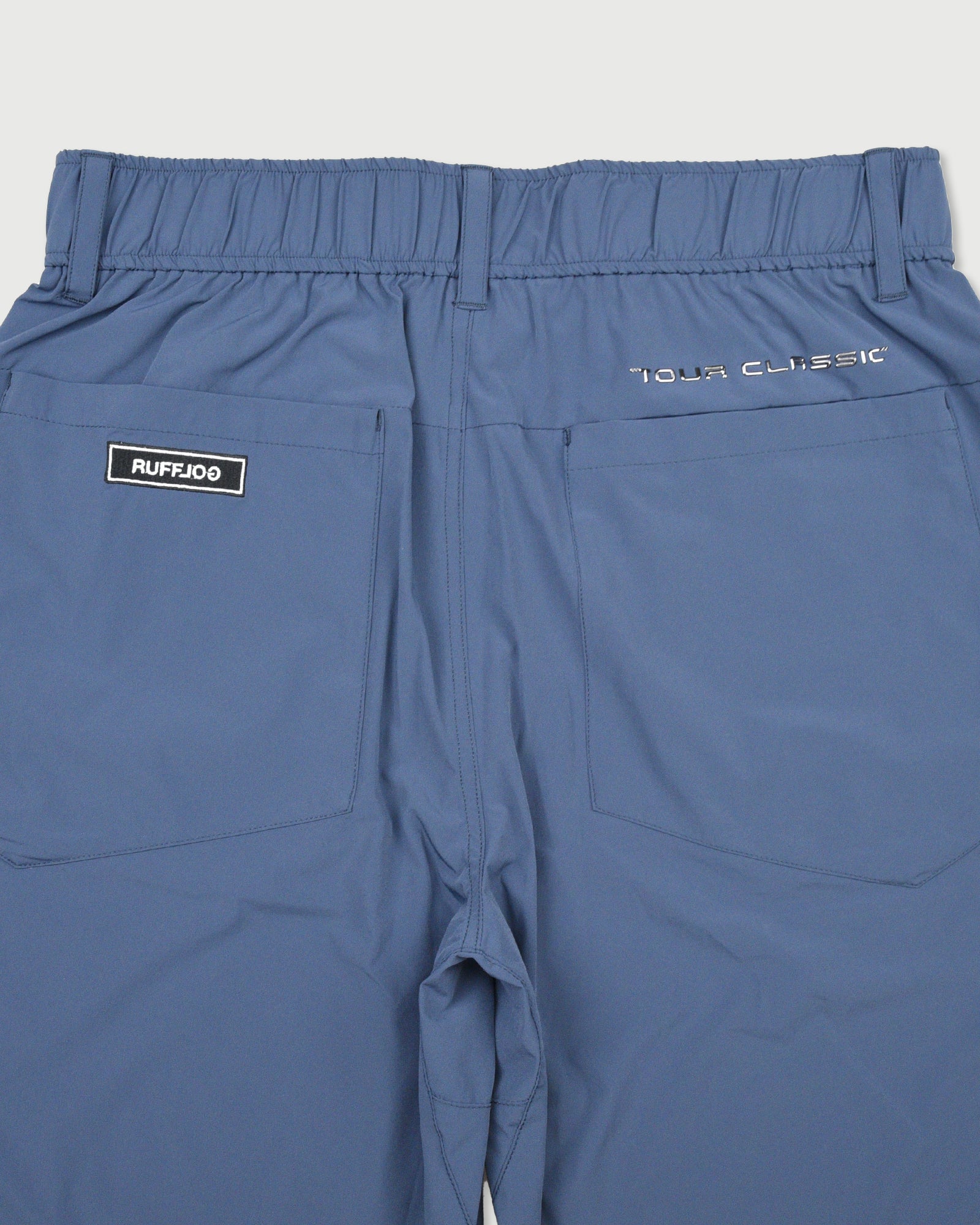 TOUR CLASSIC MULTI STRETCH HALF PANTS – RUFFLOG