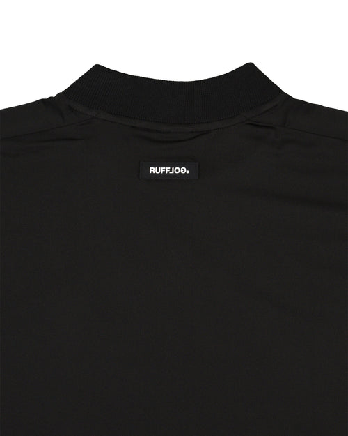 WM TOUR CLASSIC HENLEY NECK HALF ZIP  S/S SHIRTS