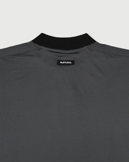 WM TOUR CLASSIC HENLEY NECK HALF ZIP  S/S SHIRTS