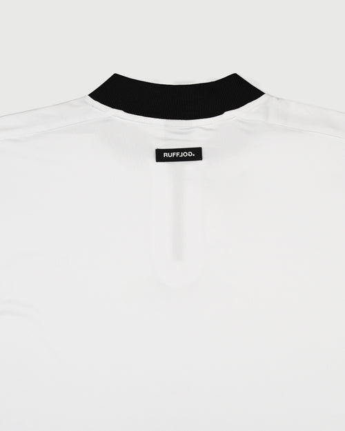 TOUR CLASSIC HENLEY NECK HALF ZIP  S/S SHIRTS