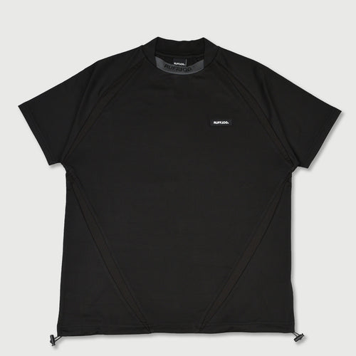 TOUR CLASSIC RAGLAN MESH MOCK S/S SHIRTS