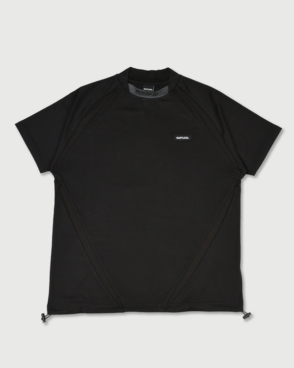 WM TOUR CLASSIC RAGLAN MESH MOCK S/S SHIRTS