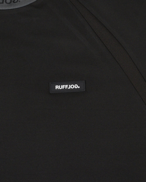 TOUR CLASSIC RAGLAN MESH MOCK S/S SHIRTS