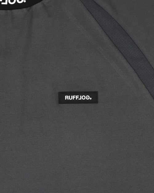 TOUR CLASSIC RAGLAN MESH MOCK S/S SHIRTS